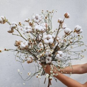Hope cotton Bouquet